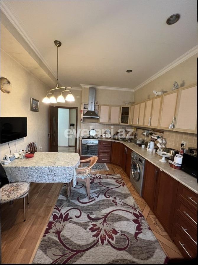 Продаётся, новостройка, 3-комнаты, 115 m², Баку, Хатаинский r, Шах Исмаил Хатаи m.