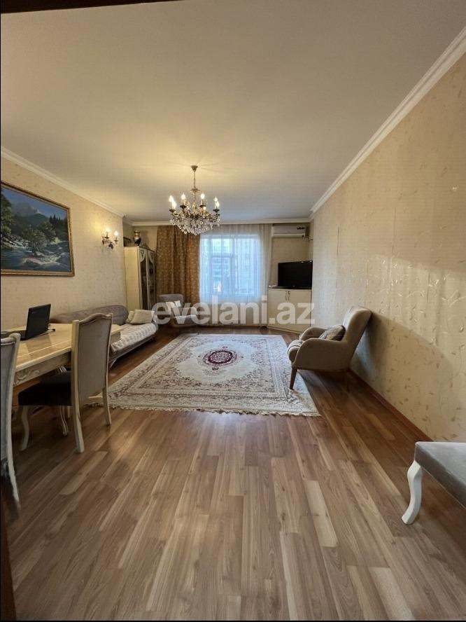 Продаётся, новостройка, 3-комнаты, 115 m², Баку, Хатаинский r, Шах Исмаил Хатаи m.