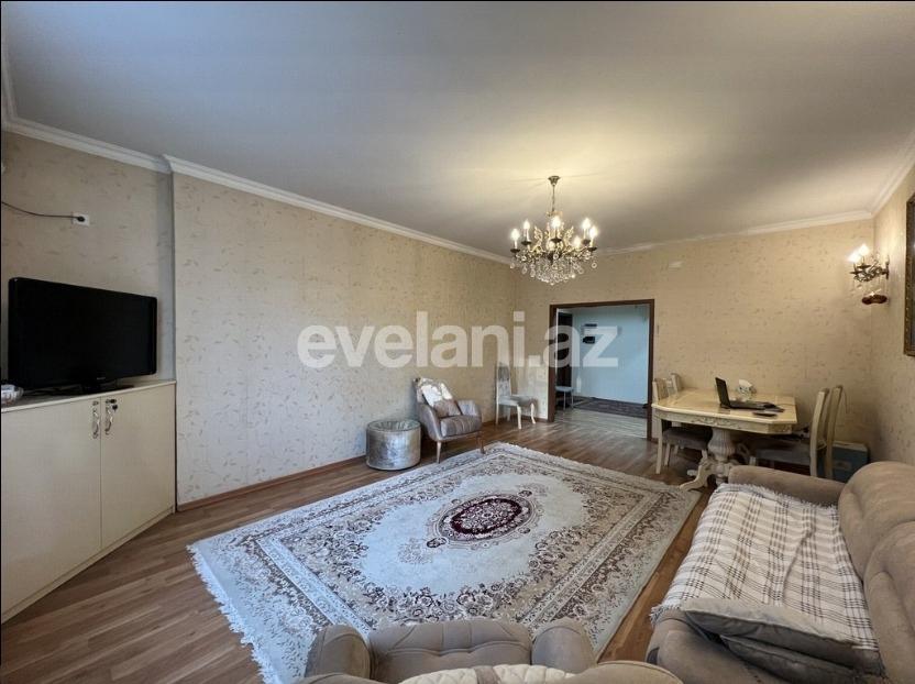 Продаётся, новостройка, 3-комнаты, 115 m², Баку, Хатаинский r, Шах Исмаил Хатаи m.