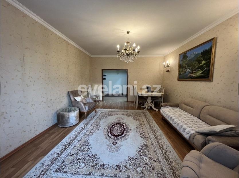 Продаётся, новостройка, 3-комнаты, 115 m², Баку, Хатаинский r, Шах Исмаил Хатаи m.