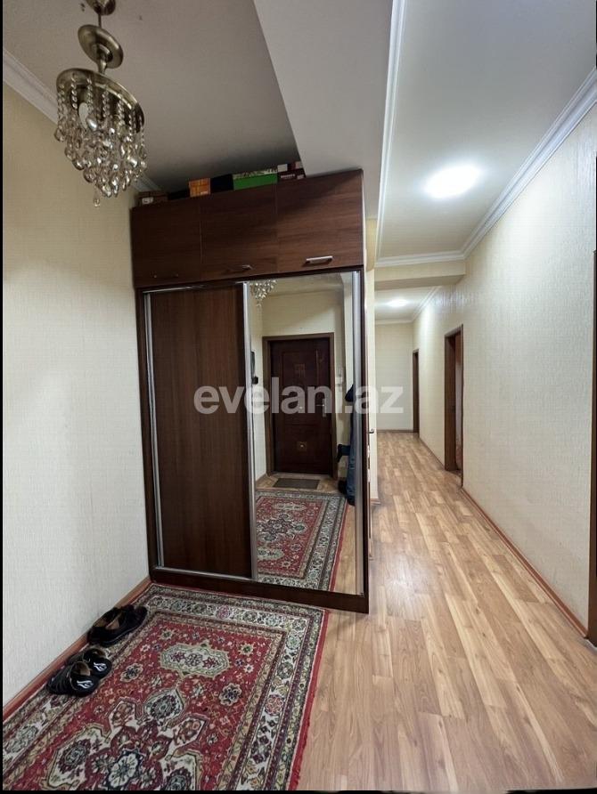 Продаётся, новостройка, 3-комнаты, 115 m², Баку, Хатаинский r, Шах Исмаил Хатаи m.