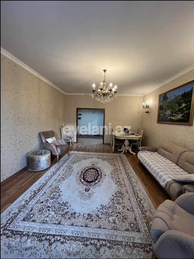 Продаётся, новостройка, 3-комнаты, 115 m², Баку, Хатаинский r, Шах Исмаил Хатаи m.