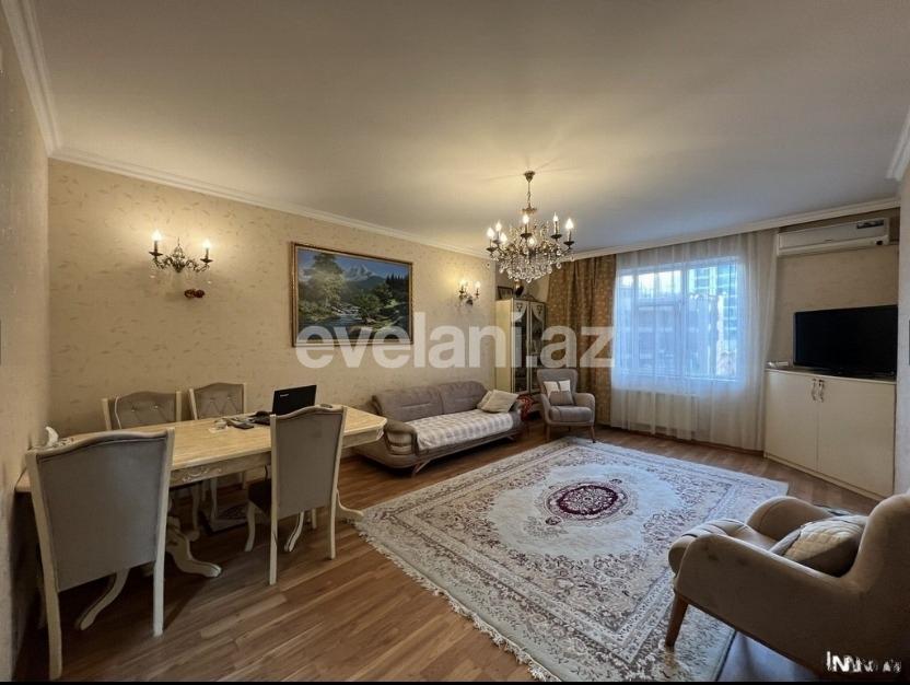 Продаётся, новостройка, 3-комнаты, 115 m², Баку, Хатаинский r, Шах Исмаил Хатаи m.