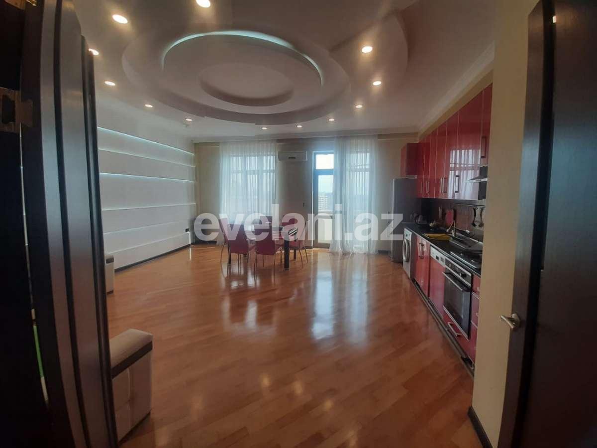 Kirayə verilir, yeni tikili, 3 otaqlı, 190 m², Bakı, Nəsimi r, 28 may m.