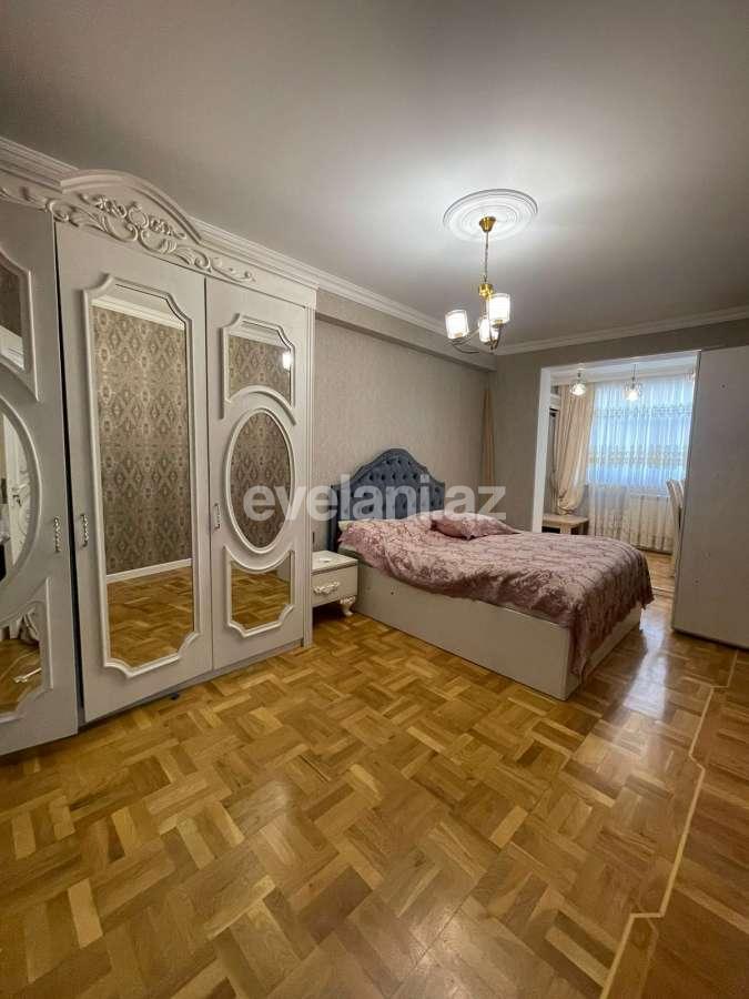 Сдаётся, новостройка, 3-комнаты, 110 m², Баку, Низаминский r, Кара Караев m.