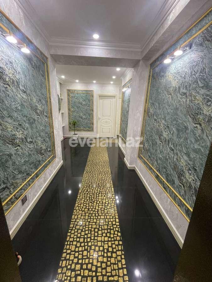 Сдаётся, новостройка, 3-комнаты, 110 m², Баку, Низаминский r, Кара Караев m.