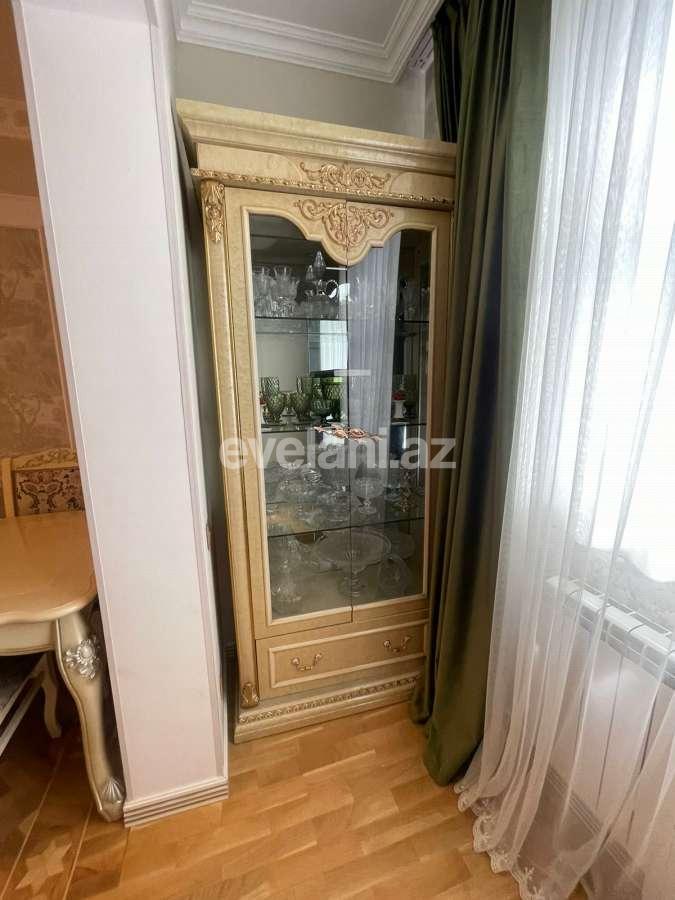 Сдаётся, новостройка, 3-комнаты, 110 m², Баку, Низаминский r, Кара Караев m.