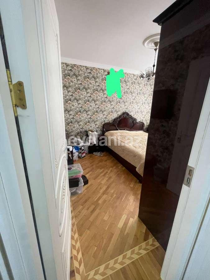 Сдаётся, новостройка, 3-комнаты, 110 m², Баку, Низаминский r, Кара Караев m.