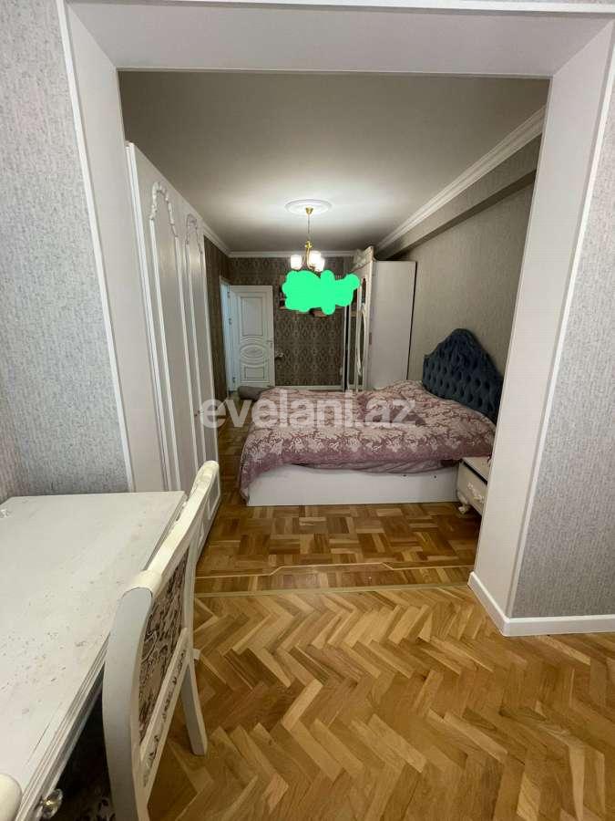 Сдаётся, новостройка, 3-комнаты, 110 m², Баку, Низаминский r, Кара Караев m.