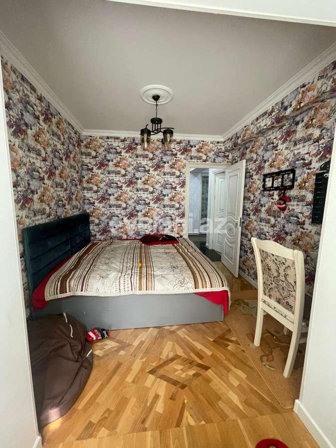 Сдаётся, новостройка, 3-комнаты, 110 m², Баку, Низаминский r, Кара Караев m.