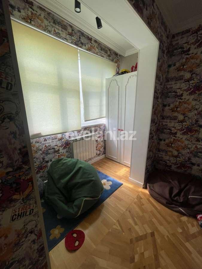 Сдаётся, новостройка, 3-комнаты, 110 m², Баку, Низаминский r, Кара Караев m.