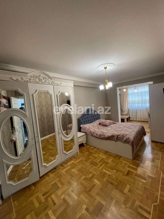 Сдаётся, новостройка, 3-комнаты, 110 m², Баку, Низаминский r, Кара Караев m.