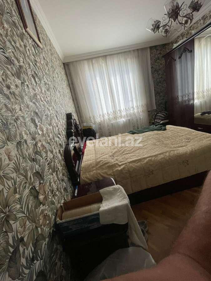 Сдаётся, новостройка, 3-комнаты, 110 m², Баку, Низаминский r, Кара Караев m.