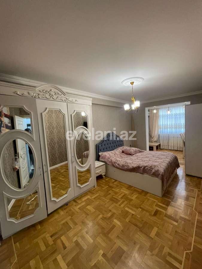 Сдаётся, новостройка, 3-комнаты, 110 m², Баку, Низаминский r, Кара Караев m.