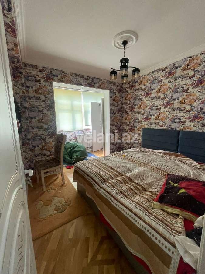 Сдаётся, новостройка, 3-комнаты, 110 m², Баку, Низаминский r, Кара Караев m.