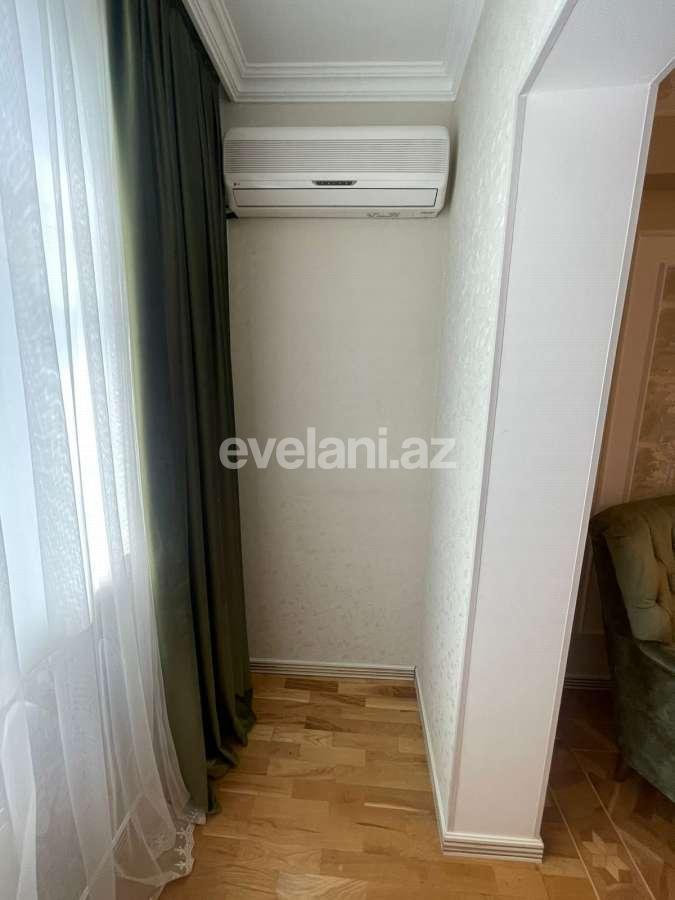 Сдаётся, новостройка, 3-комнаты, 110 m², Баку, Низаминский r, Кара Караев m.