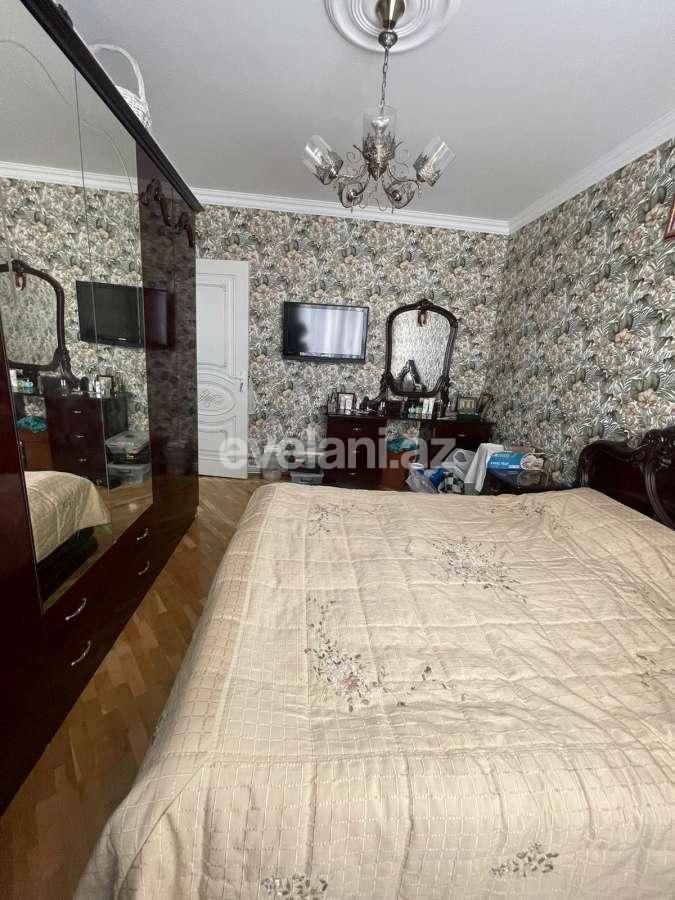 Сдаётся, новостройка, 3-комнаты, 110 m², Баку, Низаминский r, Кара Караев m.