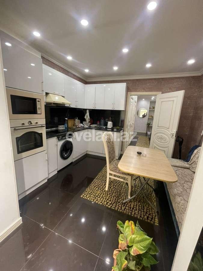 Сдаётся, новостройка, 3-комнаты, 110 m², Баку, Низаминский r, Кара Караев m.