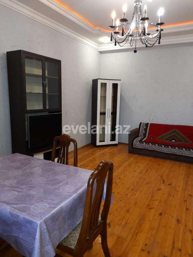 Сдаётся, новостройка, 3-комнаты, 110 m², Баку, Низаминский r, Кара Караев m.