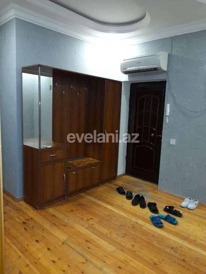 Сдаётся, новостройка, 3-комнаты, 110 m², Баку, Низаминский r, Кара Караев m.