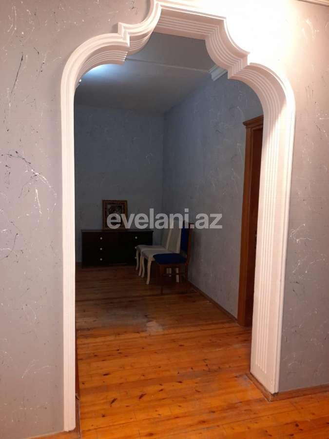 Сдаётся, новостройка, 3-комнаты, 110 m², Баку, Низаминский r, Кара Караев m.