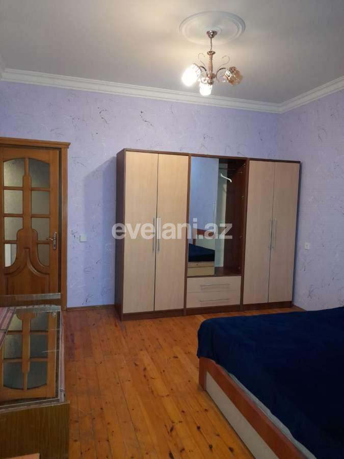 Сдаётся, новостройка, 3-комнаты, 110 m², Баку, Низаминский r, Кара Караев m.