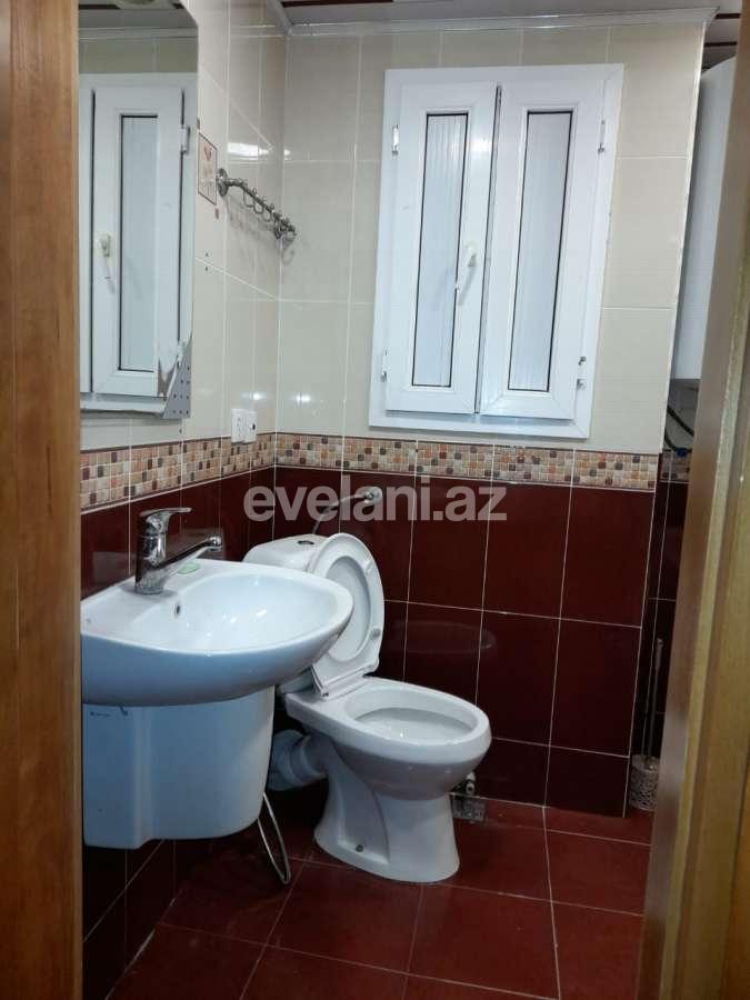 Сдаётся, новостройка, 3-комнаты, 110 m², Баку, Низаминский r, Кара Караев m.