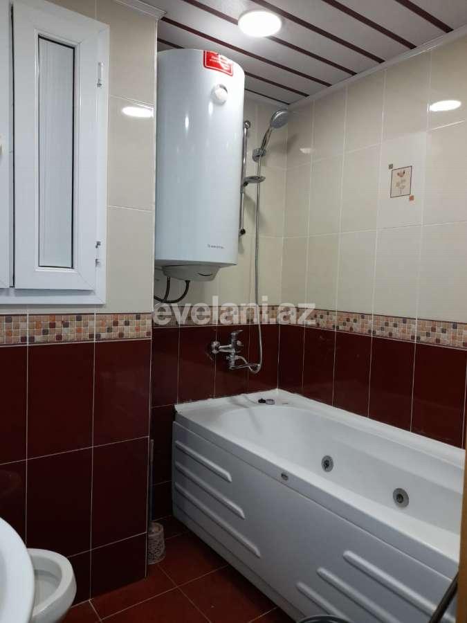 Сдаётся, новостройка, 3-комнаты, 110 m², Баку, Низаминский r, Кара Караев m.