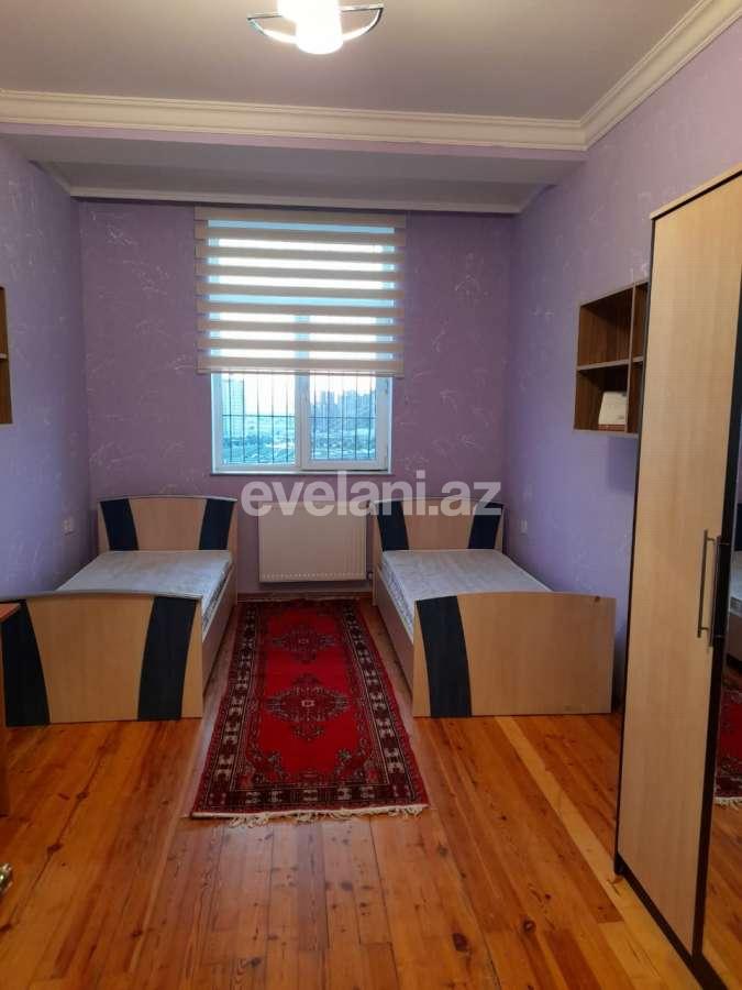 Сдаётся, новостройка, 3-комнаты, 110 m², Баку, Низаминский r, Кара Караев m.