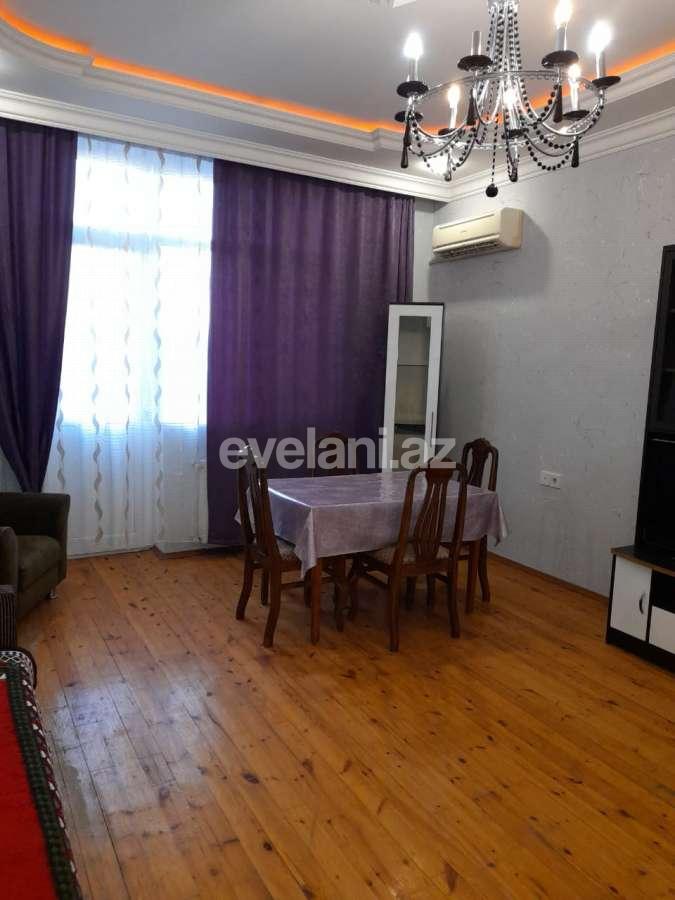 Сдаётся, новостройка, 3-комнаты, 110 m², Баку, Низаминский r, Кара Караев m.