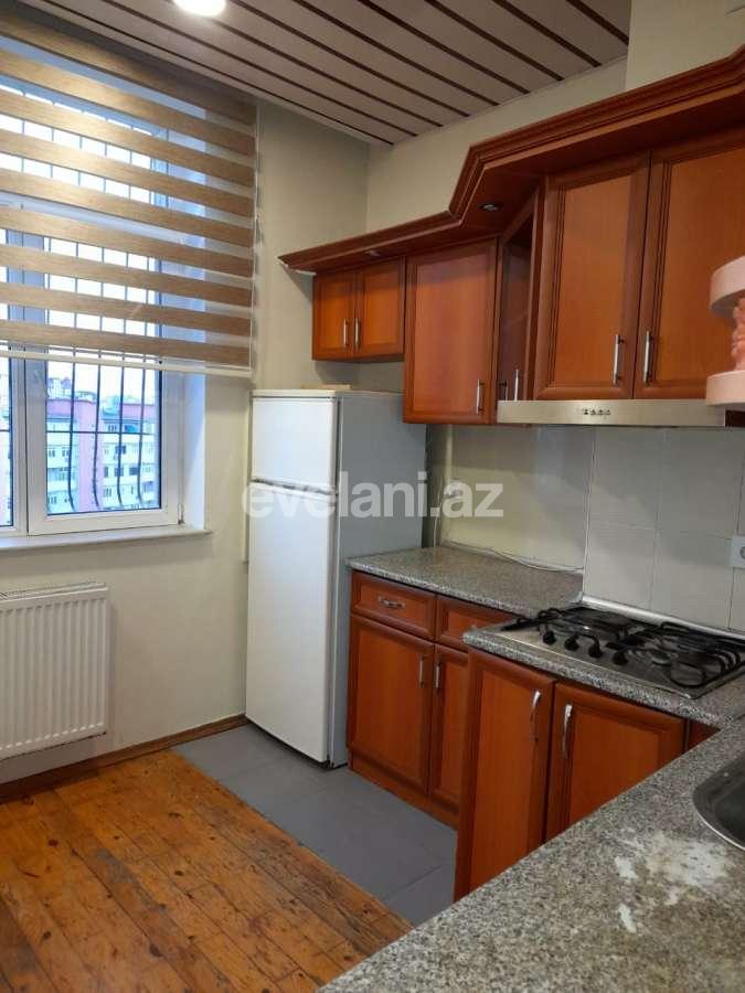 Сдаётся, новостройка, 3-комнаты, 110 m², Баку, Низаминский r, Кара Караев m.