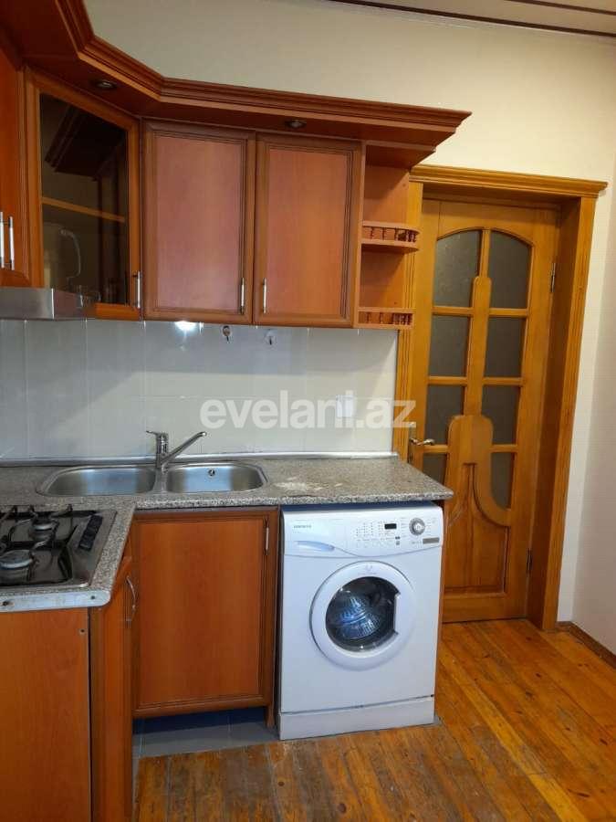 Сдаётся, новостройка, 3-комнаты, 110 m², Баку, Низаминский r, Кара Караев m.