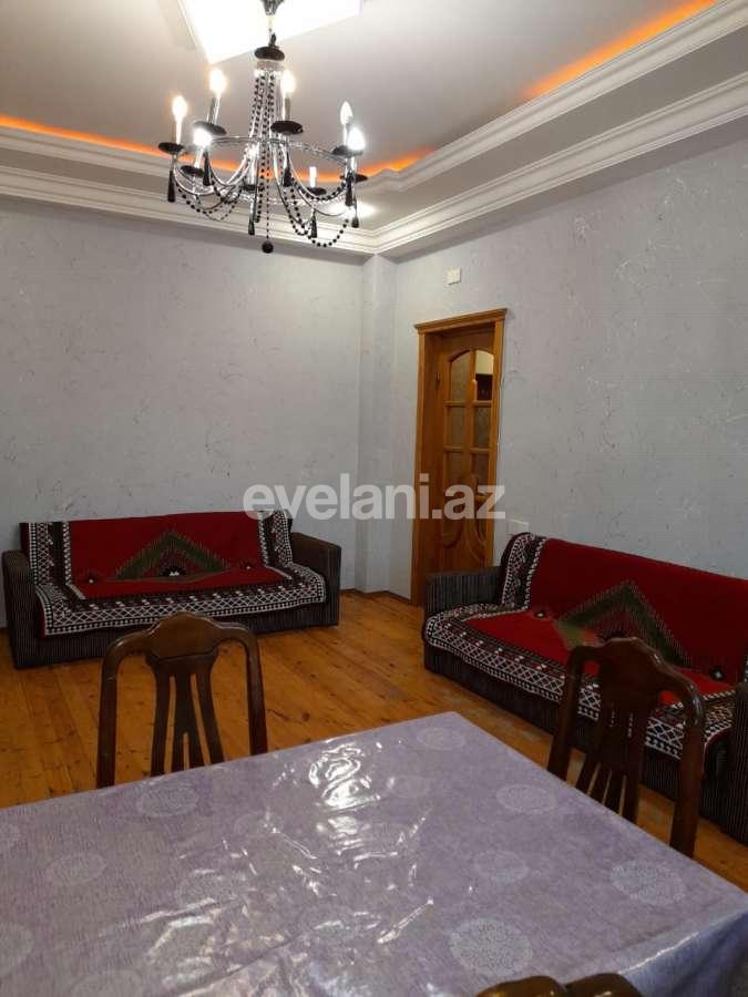 Сдаётся, новостройка, 3-комнаты, 110 m², Баку, Низаминский r, Кара Караев m.