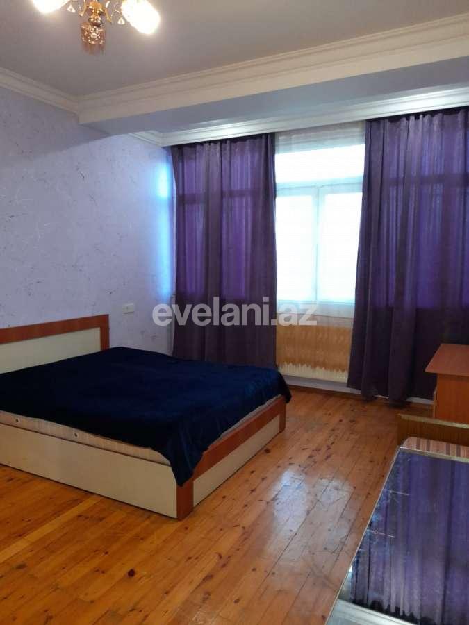 Сдаётся, новостройка, 3-комнаты, 110 m², Баку, Низаминский r, Кара Караев m.