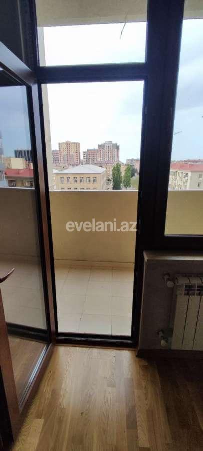 Kirayə verilir, yeni tikili, 3 otaqlı, 110 m², Bakı, Nizami r, Qara Qarayev m.