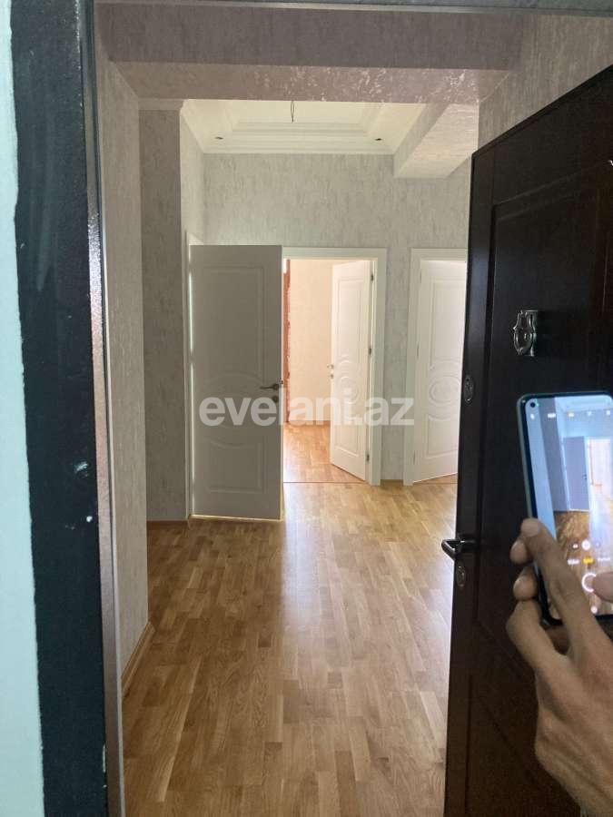 Kirayə verilir, yeni tikili, 3 otaqlı, 110 m², Bakı, Nizami r, Qara Qarayev m.