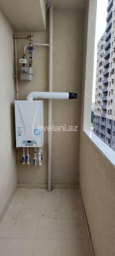 Kirayə verilir, yeni tikili, 3 otaqlı, 110 m², Bakı, Nizami r, Qara Qarayev m.