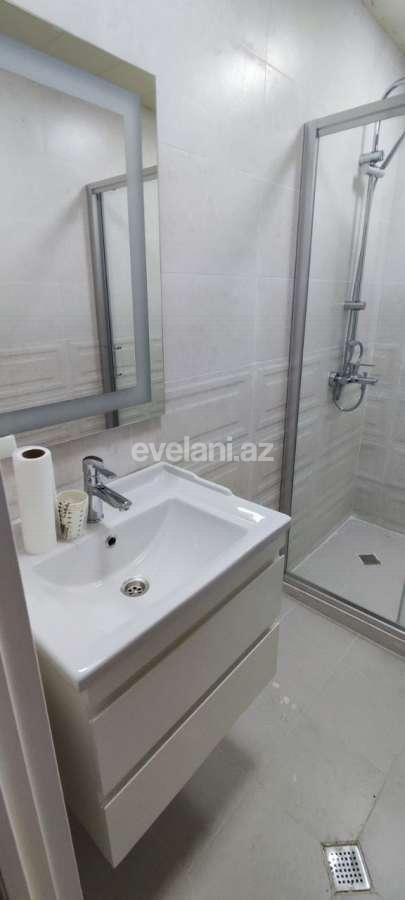 Kirayə verilir, yeni tikili, 3 otaqlı, 110 m², Bakı, Nizami r, Qara Qarayev m.