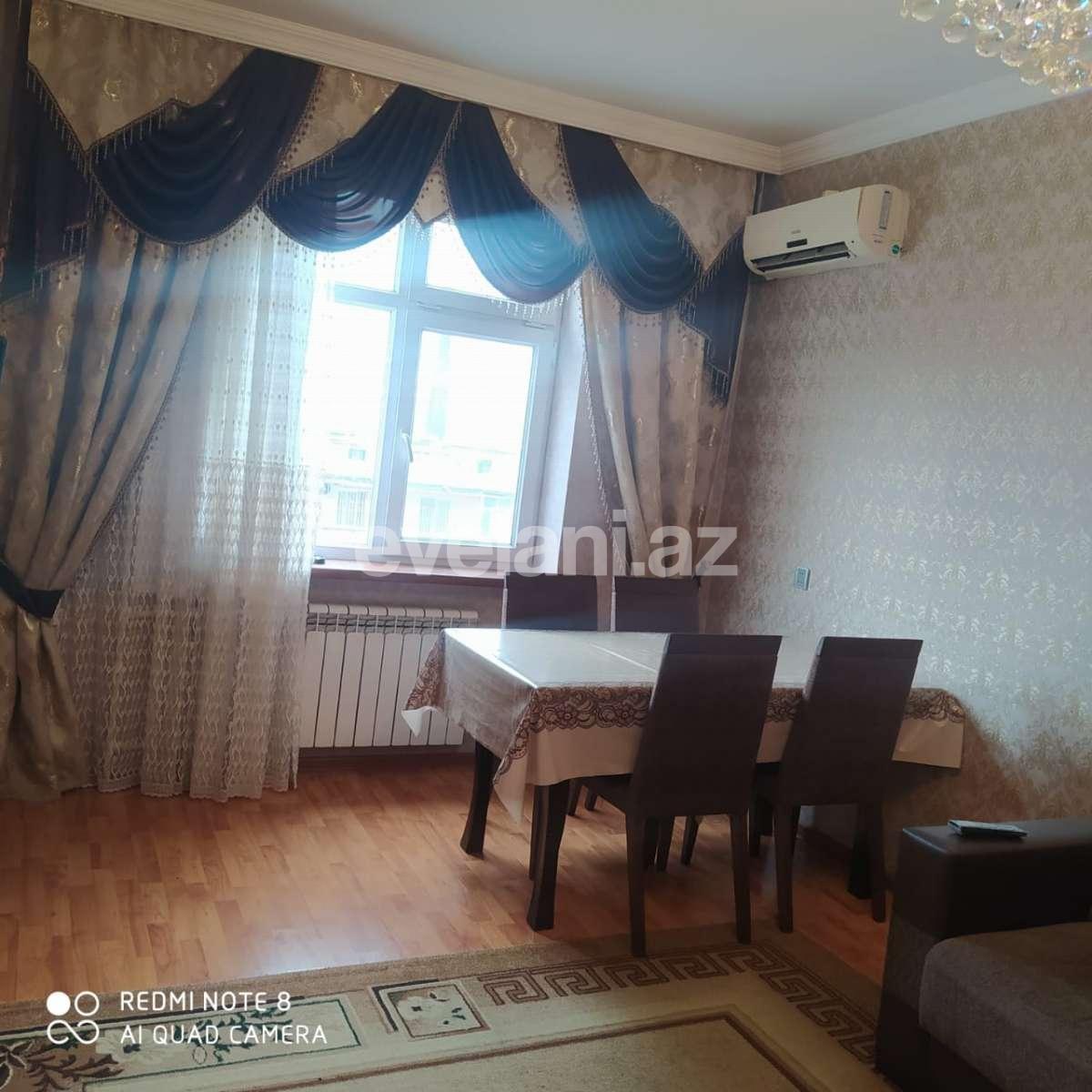 Продаётся, вторичка, 2-комнаты, 60 m², Баку, Сабунчинский r, Бакиханова p.