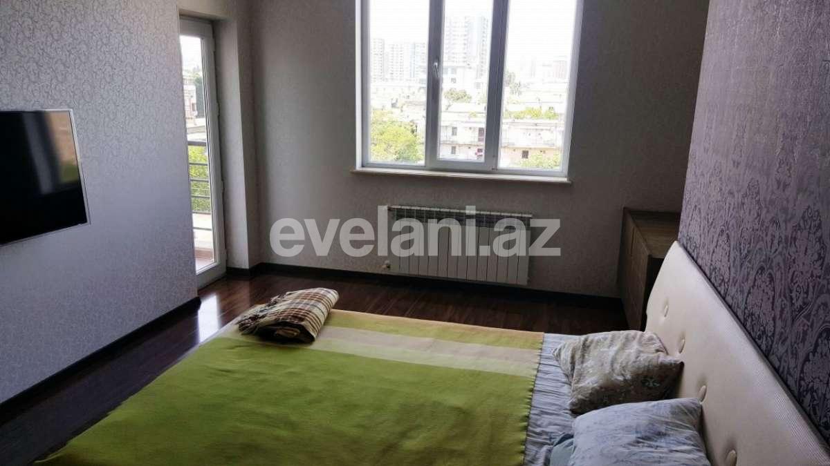 Rent, new building, 4 room, 170 m², Baku, Nasimi r, 28 may m.