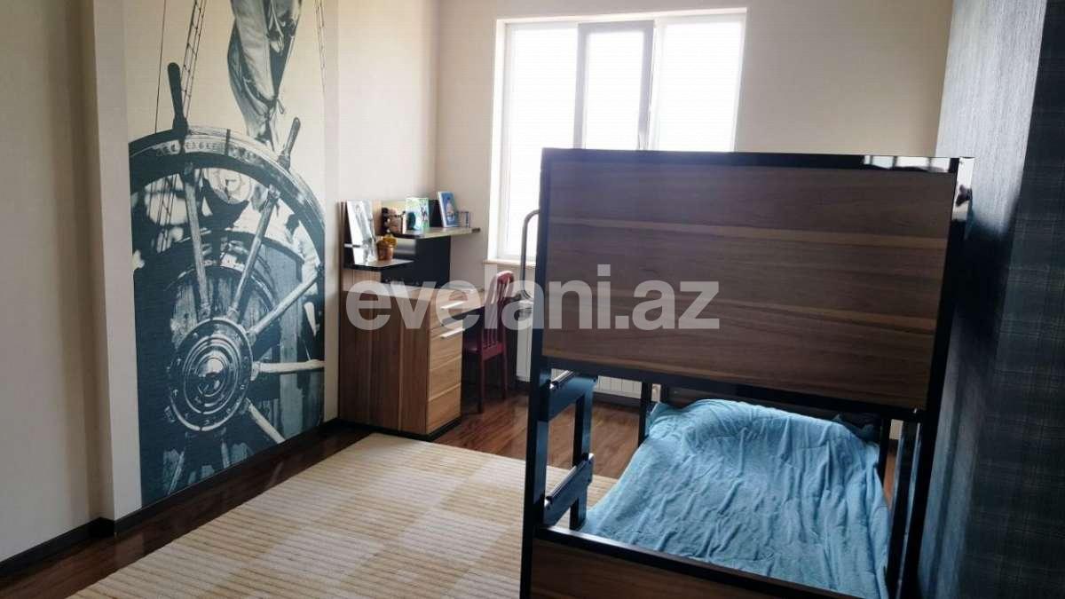Rent, new building, 4 room, 170 m², Baku, Nasimi r, 28 may m.