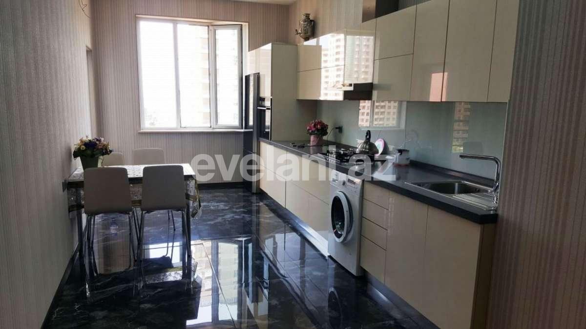 Rent, new building, 4 room, 170 m², Baku, Nasimi r, 28 may m.