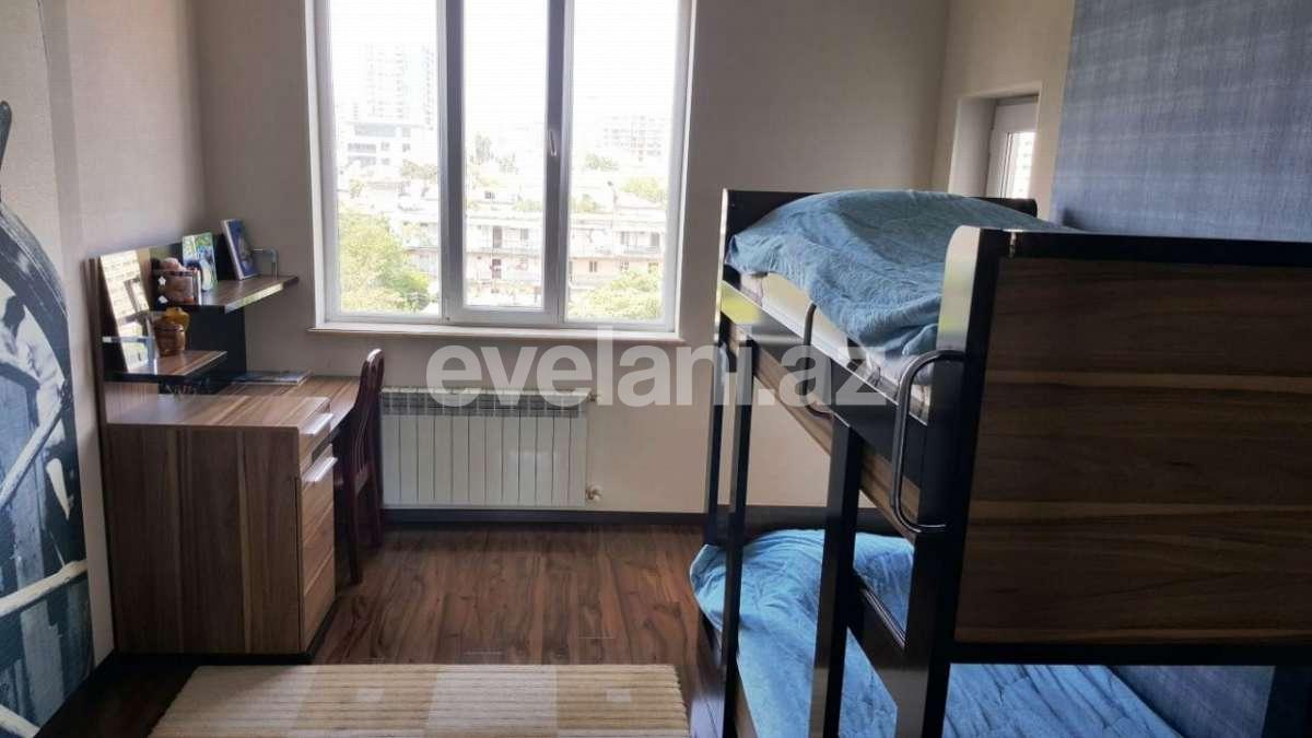 Rent, new building, 4 room, 170 m², Baku, Nasimi r, 28 may m.