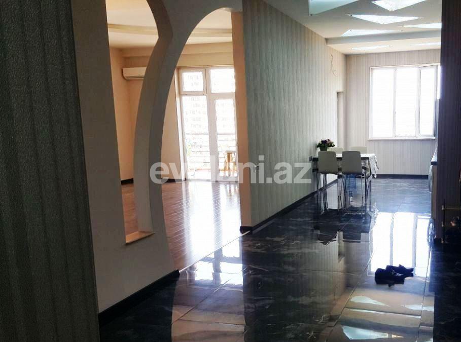 Rent, new building, 4 room, 170 m², Baku, Nasimi r, 28 may m.