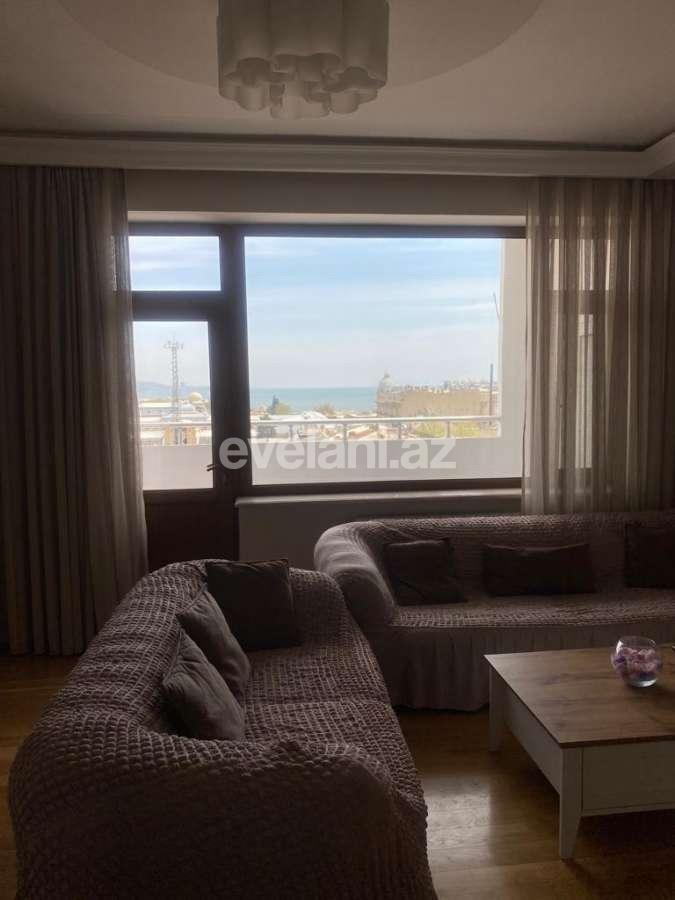 Kirayə verilir, köhnə tikili, 3 otaqlı, 110 m², Bakı, Səbail r, İçəri Şəhər m.