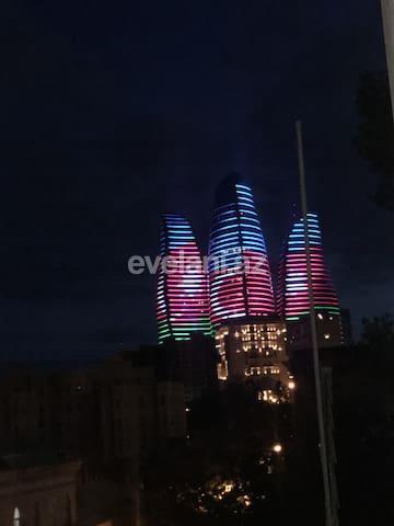 Kirayə verilir, köhnə tikili, 3 otaqlı, 110 m², Bakı, Səbail r, İçəri Şəhər m.