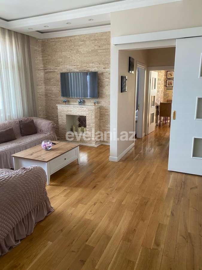 Kirayə verilir, köhnə tikili, 3 otaqlı, 110 m², Bakı, Səbail r, İçəri Şəhər m.