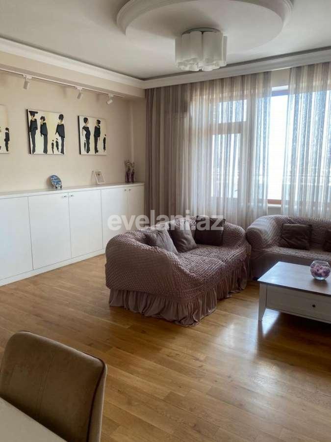 Kirayə verilir, köhnə tikili, 3 otaqlı, 110 m², Bakı, Səbail r, İçəri Şəhər m.