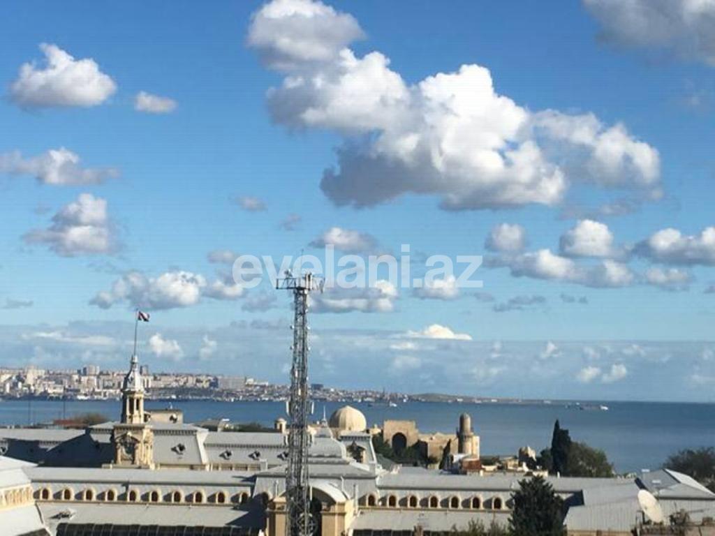 Kirayə verilir, köhnə tikili, 3 otaqlı, 110 m², Bakı, Səbail r, İçəri Şəhər m.