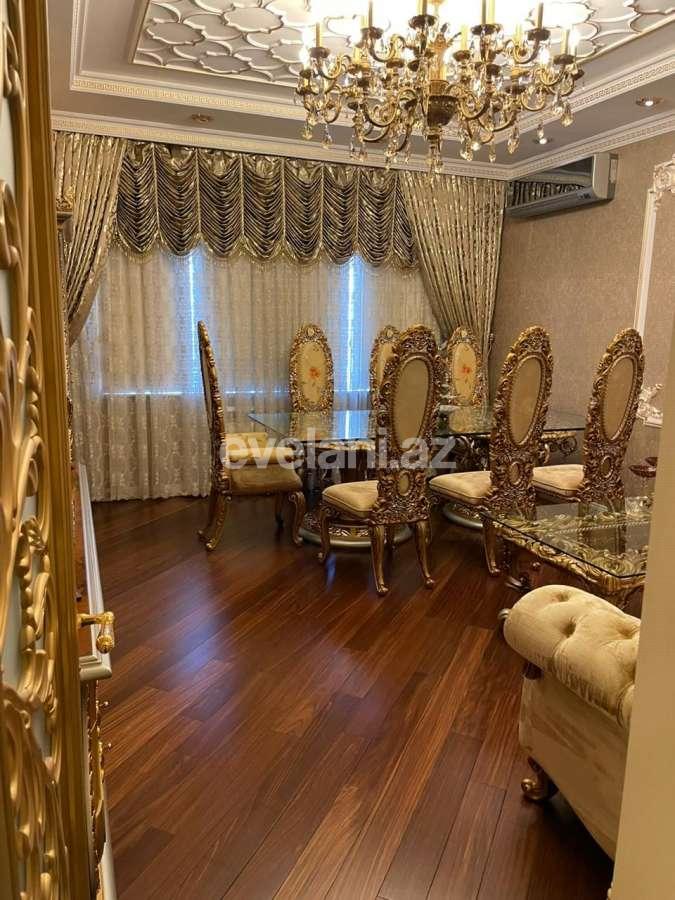 Kirayə verilir, yeni tikili, 3 otaqlı, 110 m², Bakı, Nəsimi r, 28 may m.